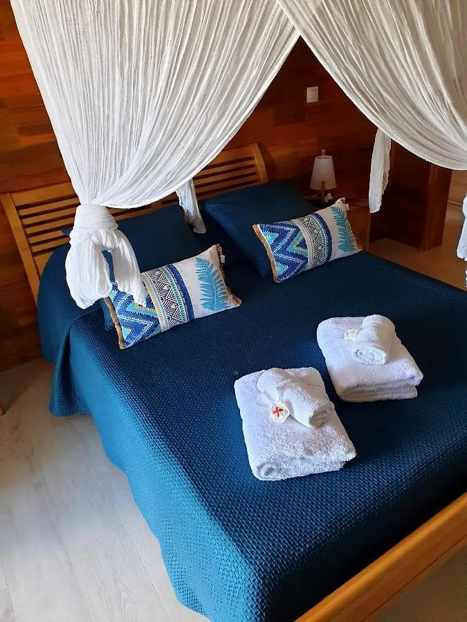 La Vieille Sucrerie: Caribbean View Spa Retreat Basse-Terre 0*,