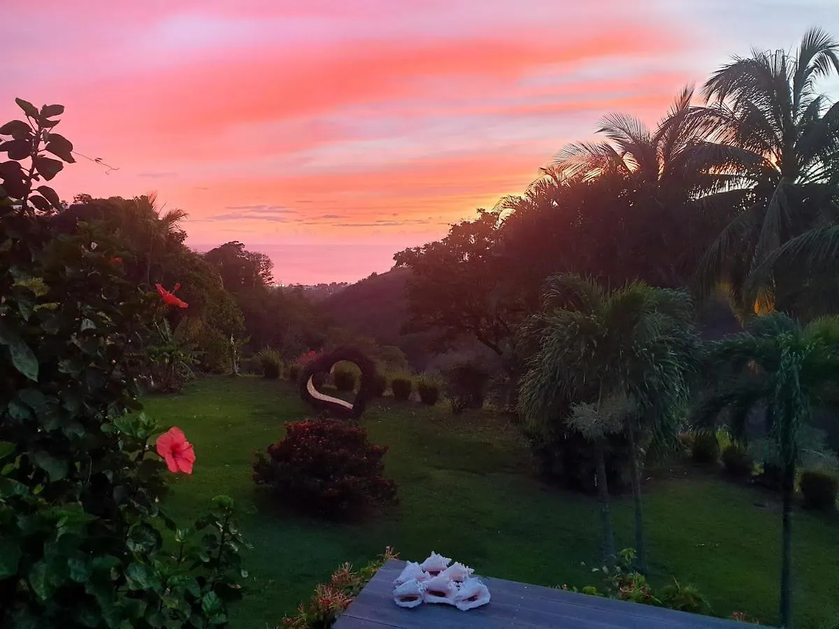 La Vieille Sucrerie: Caribbean View Spa Retreat Basse-Terre