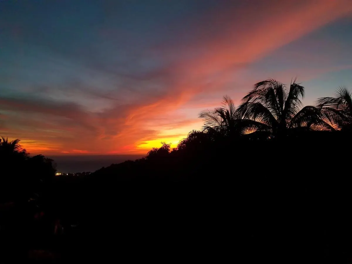 Holiday home La Vieille Sucrerie: Caribbean View Spa Retreat Basse-Terre
